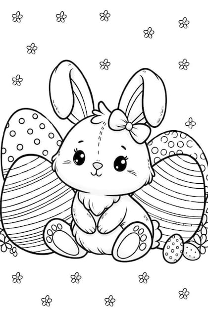 Imágenes para pintar en casa