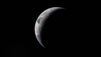 Imágenes que inspirarán a una nueva generación: una vista de la Tierra desde Orión