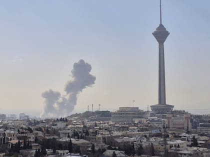 Imágenes y videos comenzaron a circular pocas horas después de la ofensiva