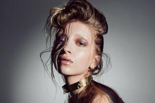 La modelo argentina elegida por las pasarelas internacionales