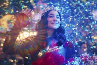 Quién es Kamala Khan, la primera superheroína musulmana de Marvel