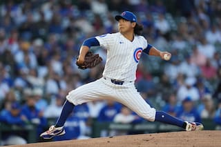 Imanaga domina mientras Hoerner y Suzuki pegan jonrones en triunfo de Cachorros 7-4 sobre Filis