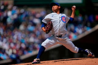 Imanaga y Cachorros frenan racha de 27 juegos con hit de Vargas y vencen 2-0 a Diamondbacks