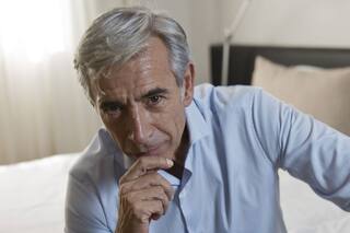 Imanol Arias en la Argentina: "He vendido todo para empezar de cero"