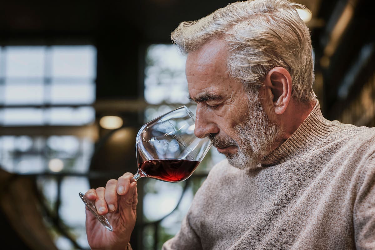 Su historia como amante y productor de vinos: “En el amor y en el vino ...