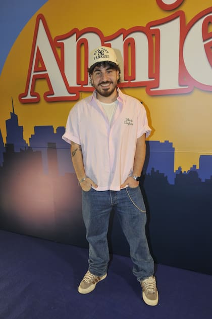 Imanol, hijo de Miguel Ángel Rodríguez