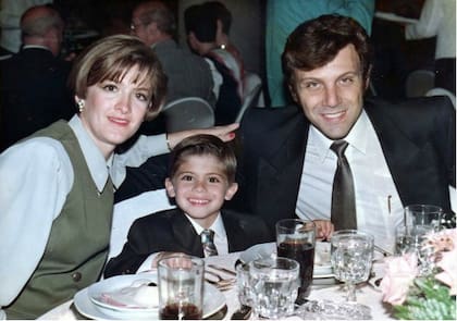 Imanol Landeta comenzó su carrera en la actuación a sus 6 años