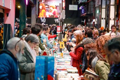 Imbatible: la Feria de Editores le ganó la pulseada a la crisis y batió récords de público