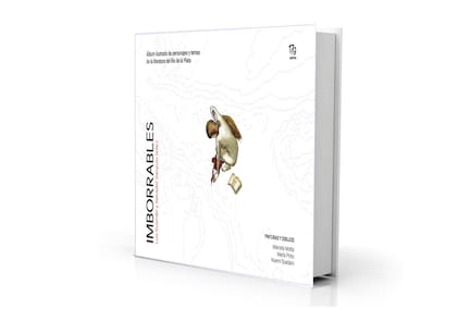 "Imborrables", de varios autores (17grises)