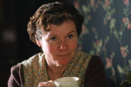 Staunton en el film Vera Drake