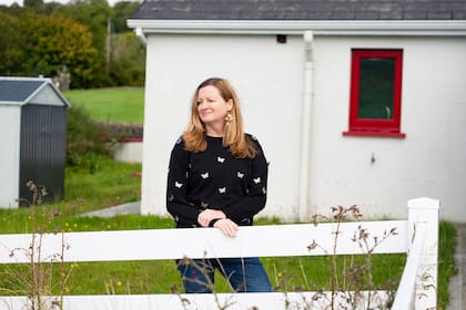 Imelda Collins rifará su casa en Irlanda a menos de US$10