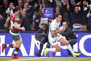 El emotivo video a Juan Imhoff por sus 100 tries, con el tango "Por una cabeza"