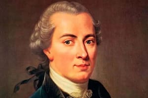 Kant: “Si castigas a un niño por ser malo y lo premias por ser bueno, hará lo correcto solo por la recompensa”