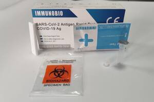 Immunobio es la quinta marca de autotest aprobada por Anmat