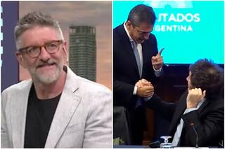 Novaresio reveló la estrategia de Milei para evitar que le roben boletas en el balotaje