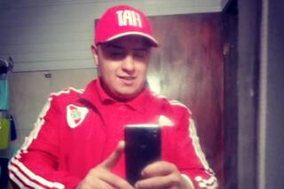 Las publicaciones en las redes sociales del ladrón que mató al taxista en Boedo