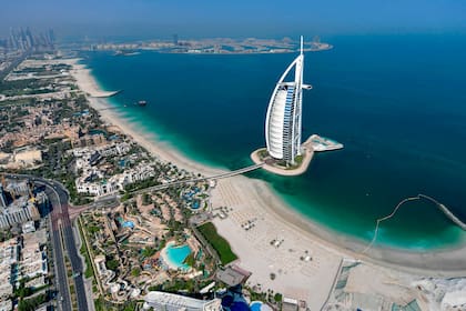 Hotel Burj al-Arab