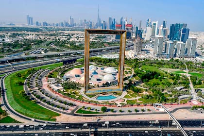 Dubai Frame