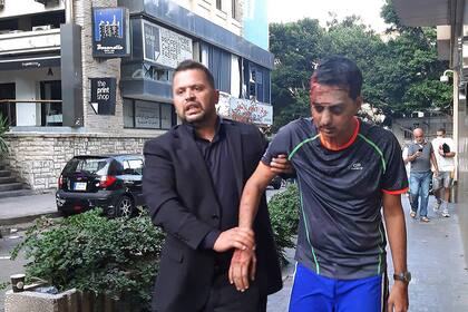 Ya hay gran cantidad de heridos y se calcula gran cantidad de muertos, pero no se han podido dar cifras aún