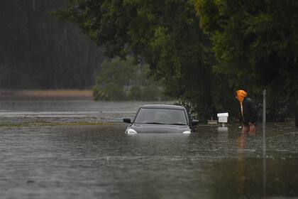 Ya hay 18.000 persona evacuadas y se estima que la cifra podría llegar a 54.000 si no cesan la lluvias