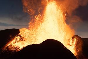 Taladran el centro de un volcán para construir un observatorio subterráneo de magma