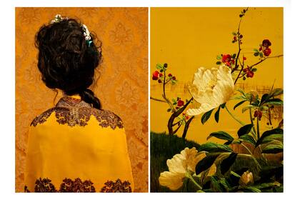 Cryptic Venus de Nicoletta Cerasomma.