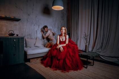 Ocho habitaciones por Tomás Vrana.