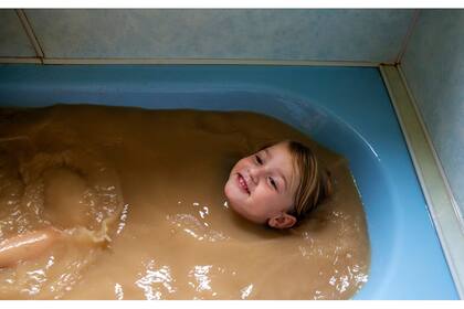 Un ecosistema en crisis por Jenny Evans.