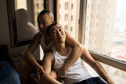 LGBT en China por Raul Ariano.