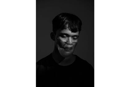 Hong Kong Protestors por Adam Ferguson.