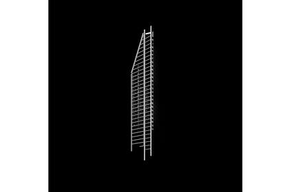 Estructuras de Jonathan Walland