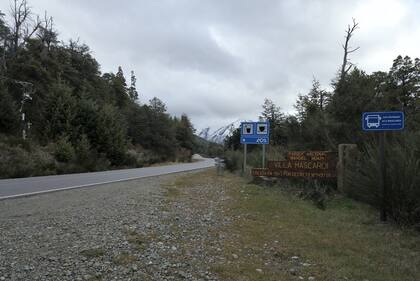 Los vecinos cortaron la ruta para protestar contra las tomas