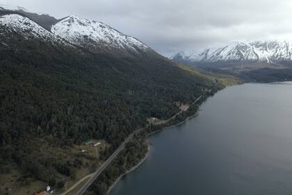 Villa Mascardi es una localidad del Departamento Bariloche, en Río Negro