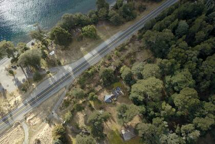 Está a unos 35 kilómetros del Centro Cívico