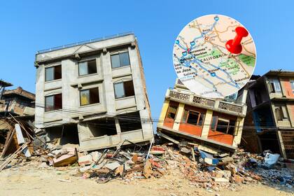 Impacto inmediato: 14.350 personas adicionales quedarían en zonas inundables tras un terremoto fuerte