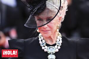 Su linaje ruso, sus hombres y los superpoderes de la dama de oro del cine