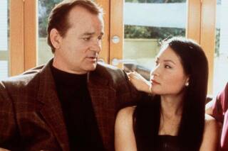 Lucy Liu habló de su altercado con Bill Murray durante el rodaje de Los ángeles de Charlie