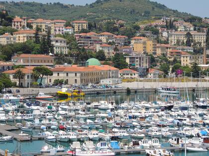 Imperia, el encanto de la riviera dei fiori, un destino poco frecuentado.