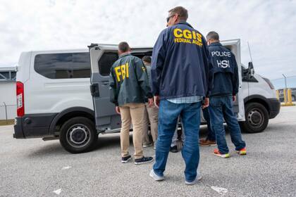 Importante incautación de la Guardia Costera frente a Port Everglades