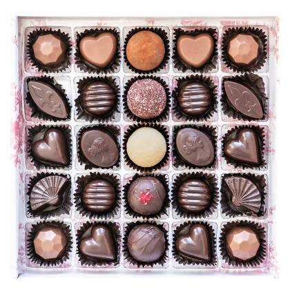 Imposible no tentarse y robarle uno a mamá