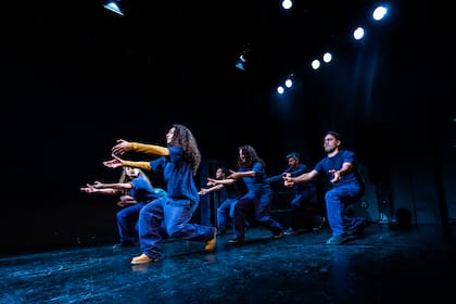 Imprenteros, de Lorena Vega y sus hermanos, tuvo su primera edición en el Rojas y desde ese momento no paró ni para de acumular nuevos públicos