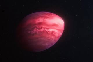 Un planeta con forma de limón y el tamaño de Júpiter sorprende a los científicos