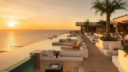 Impression Isla Mujeres by Secrets, el hotel todo incluido para adultos que Hyatt inauguró en México en mayo de 2023
