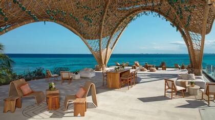 Impression Isla Mujeres by Secrets, el hotel todo incluido para adultos que Hyatt inauguró en México en mayo de 2023