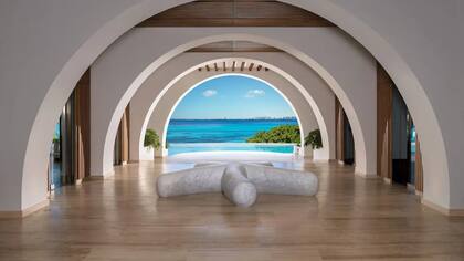 Impression Isla Mujeres by Secrets, el hotel todo incluido para adultos que Hyatt inauguró en México en mayo de 2023