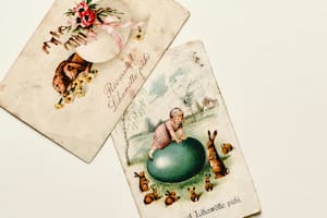 Imprimí tarjetas de Pascuas de forma fácil y gratis