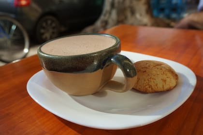 Impronta colombiana en Vive Café