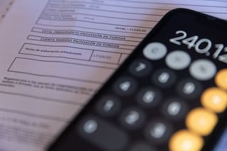 Así quedan las alícuotas y el mínimo no imponible en julio 2025