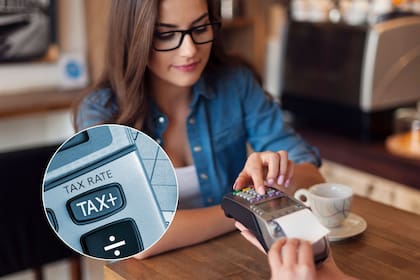 La propina está exenta del pago de impuestos (Freepik/Archivo)