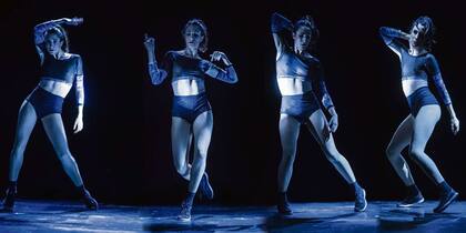 "Impuesto rosa": de Flor Vecino, junto al artista visual Marcos Torino